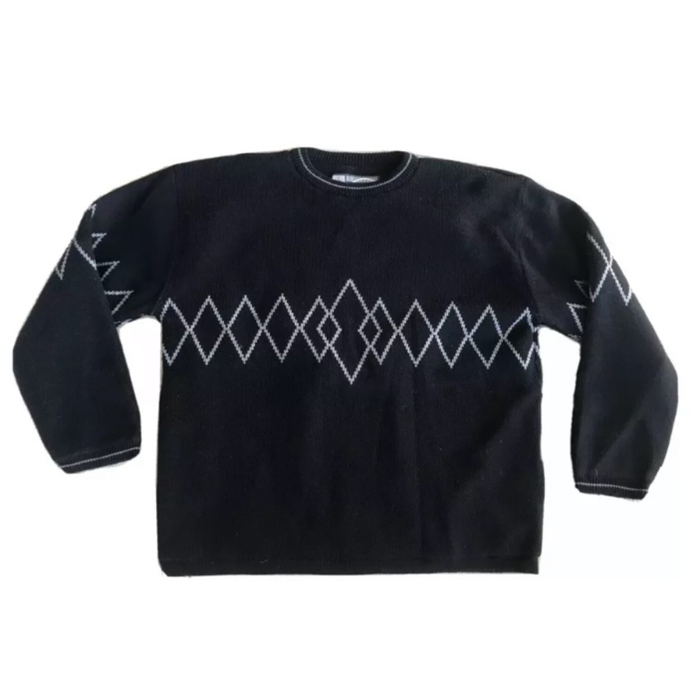 Vintage Prana Men’s Sweater Insulated Size Large